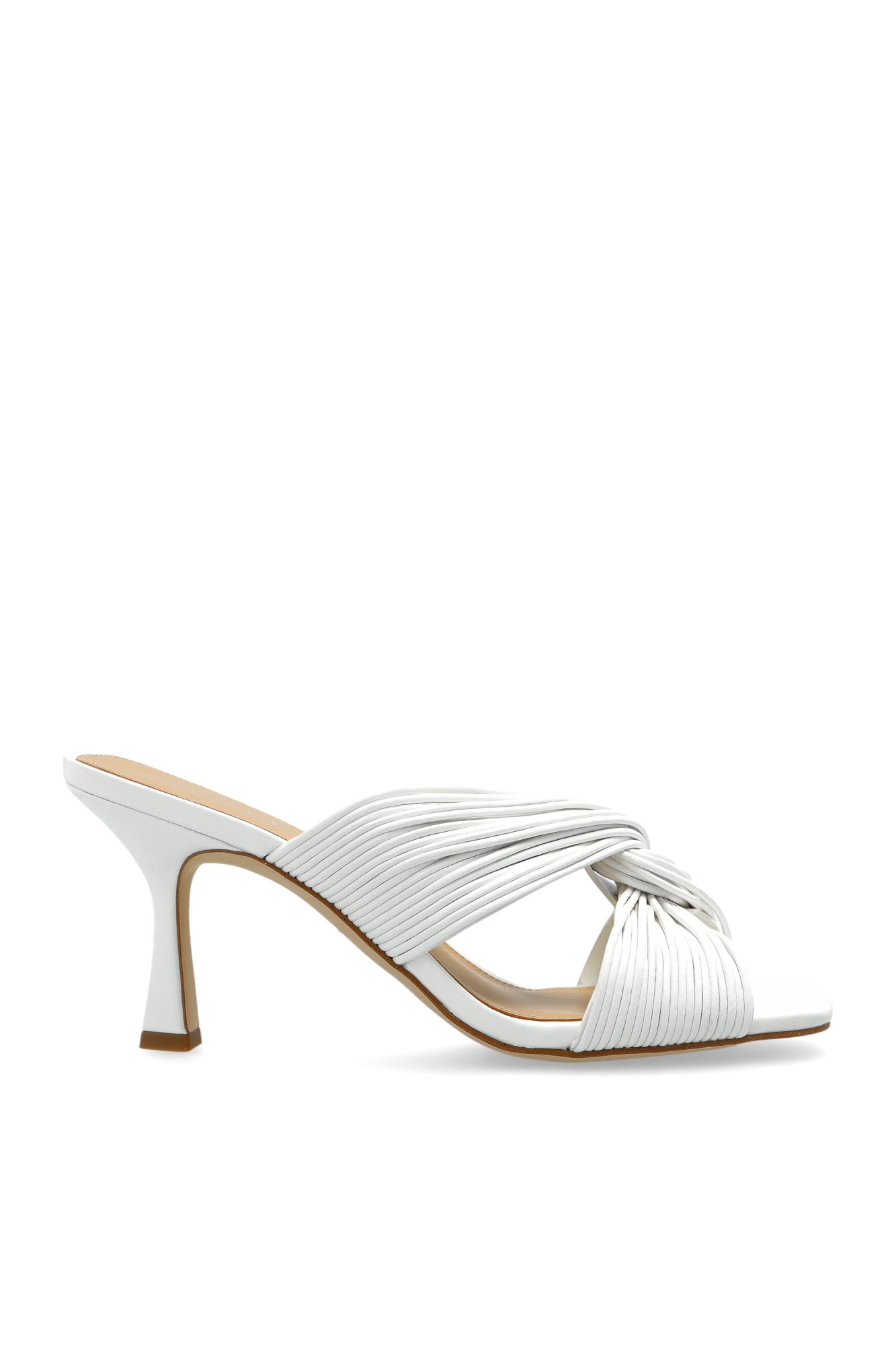 【送料&関税込】Michael Kors Alessia Mule Sandal Sandal Amazon.com | Michael Kors Women's Alessia Mule Sandal Heeled